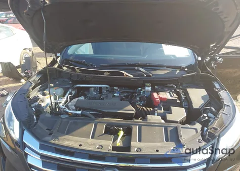 2026 Nissan Rogue Sl from USA, damaged, VIN 5N1BT3CBXTC684004